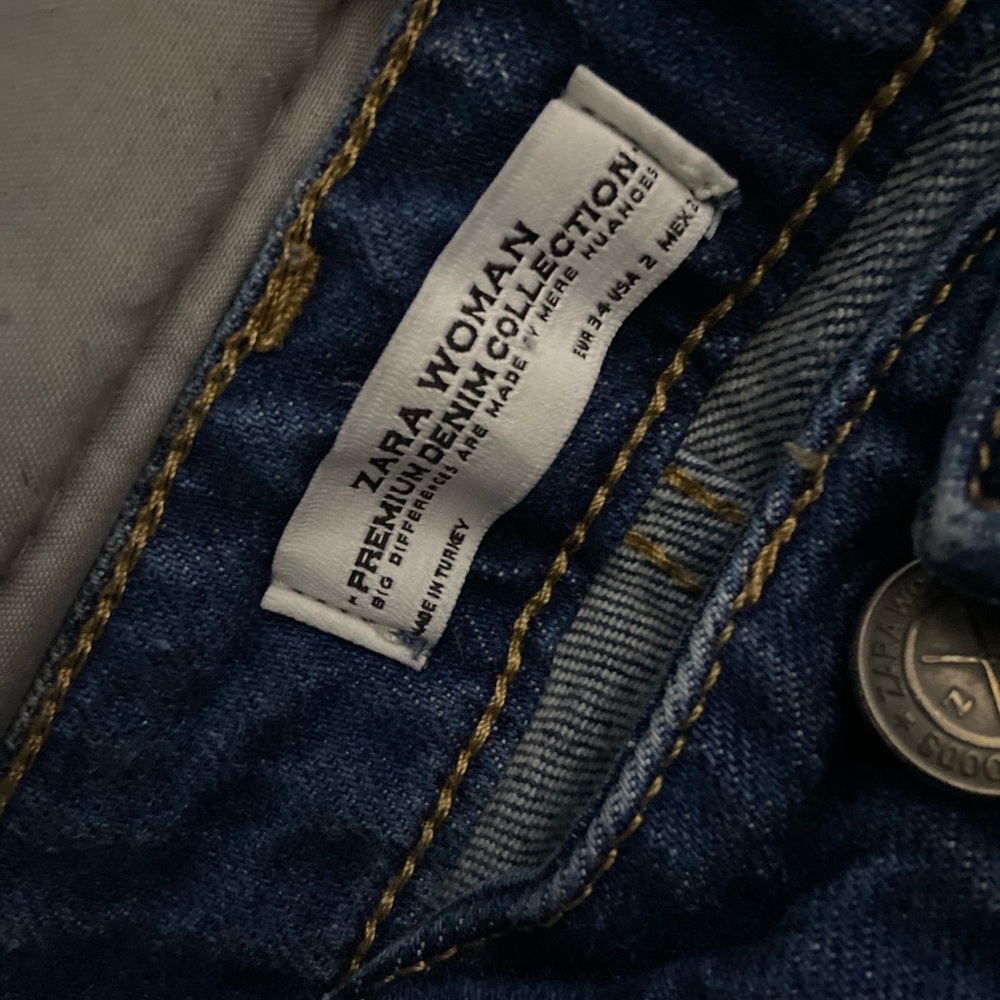 Zara jeans